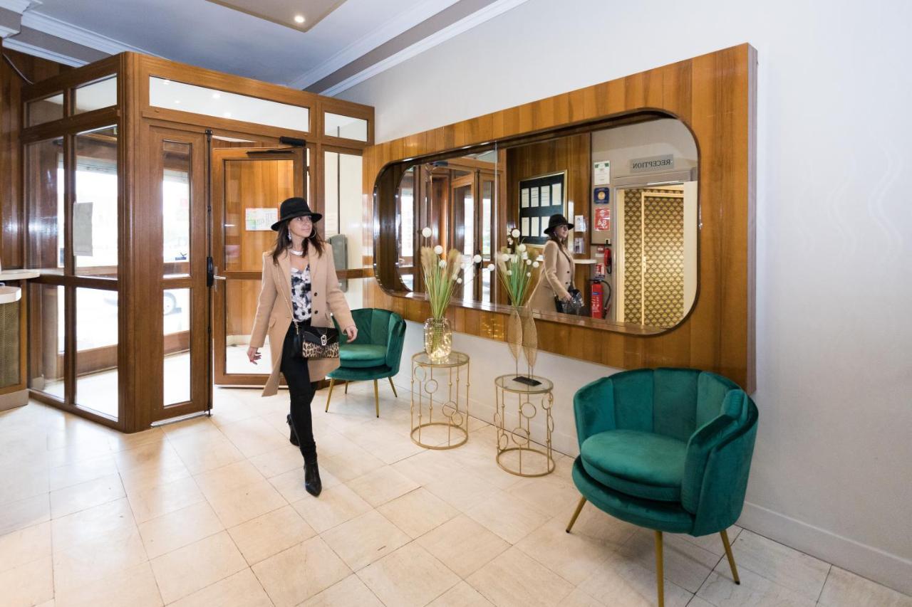 Hotel De La Terrasse Berck المظهر الخارجي الصورة