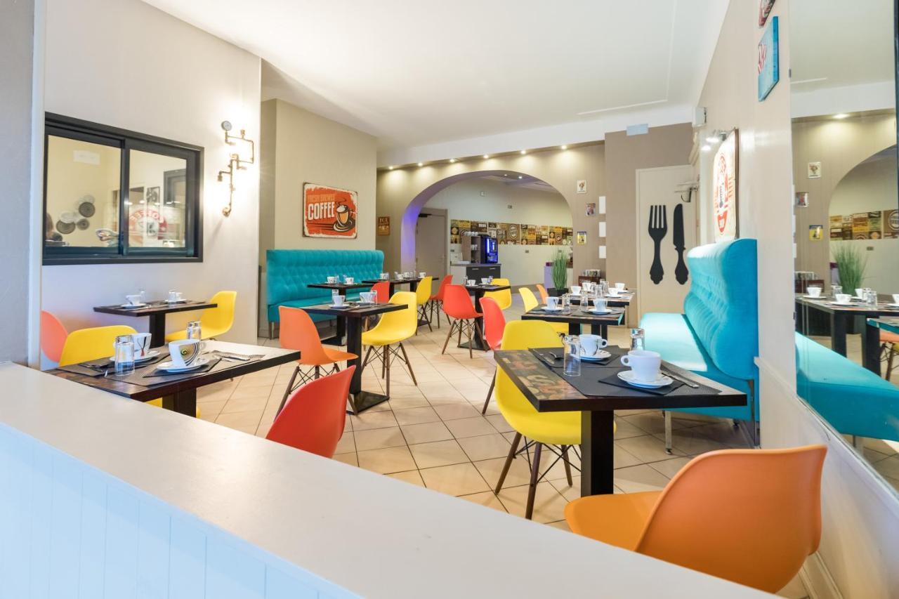 Hotel De La Terrasse Berck المظهر الخارجي الصورة