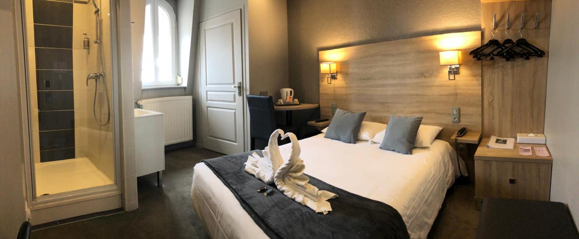 Hotel De La Terrasse Berck المظهر الخارجي الصورة